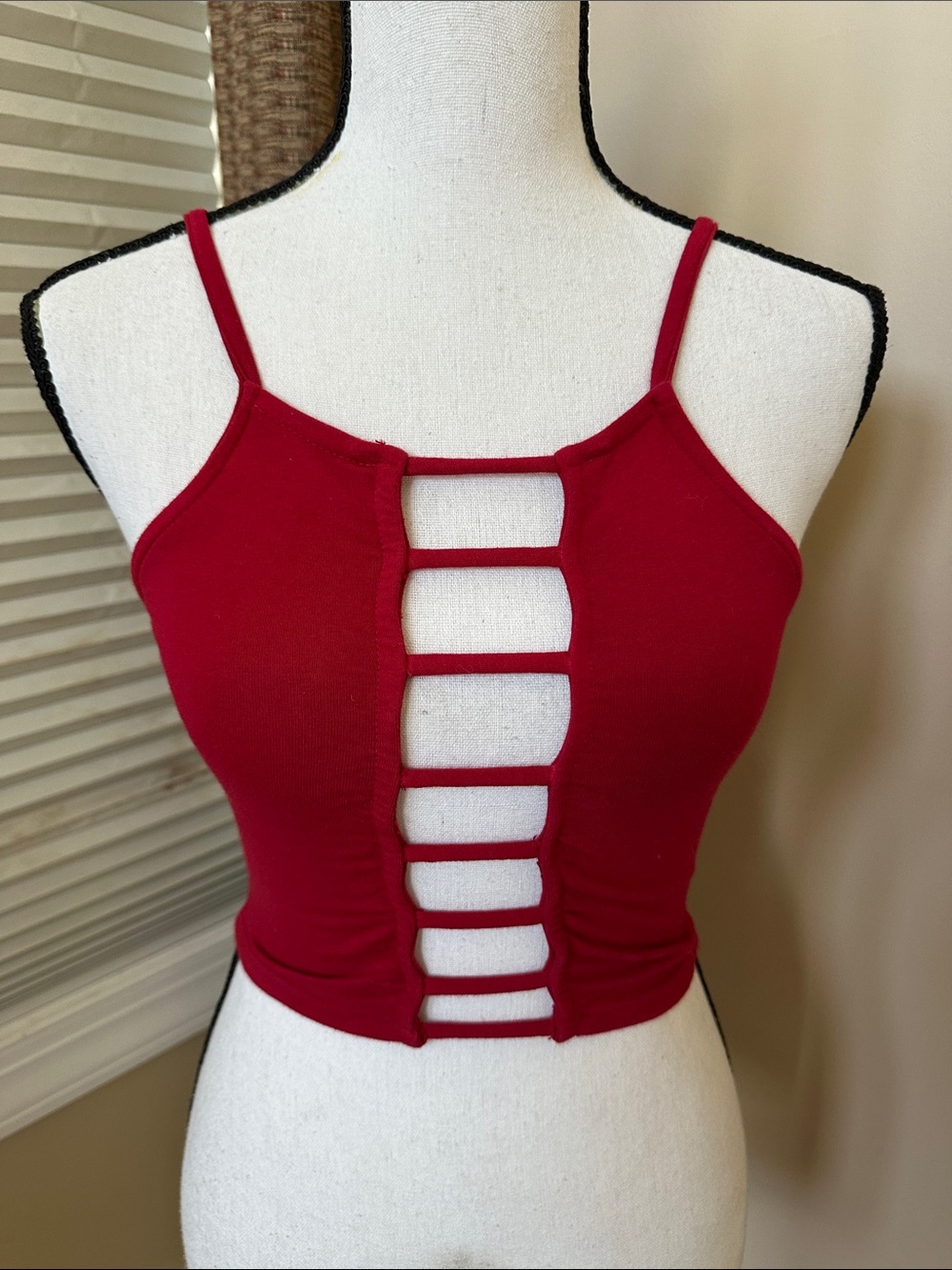 Truly Madly Deeply Crop Top